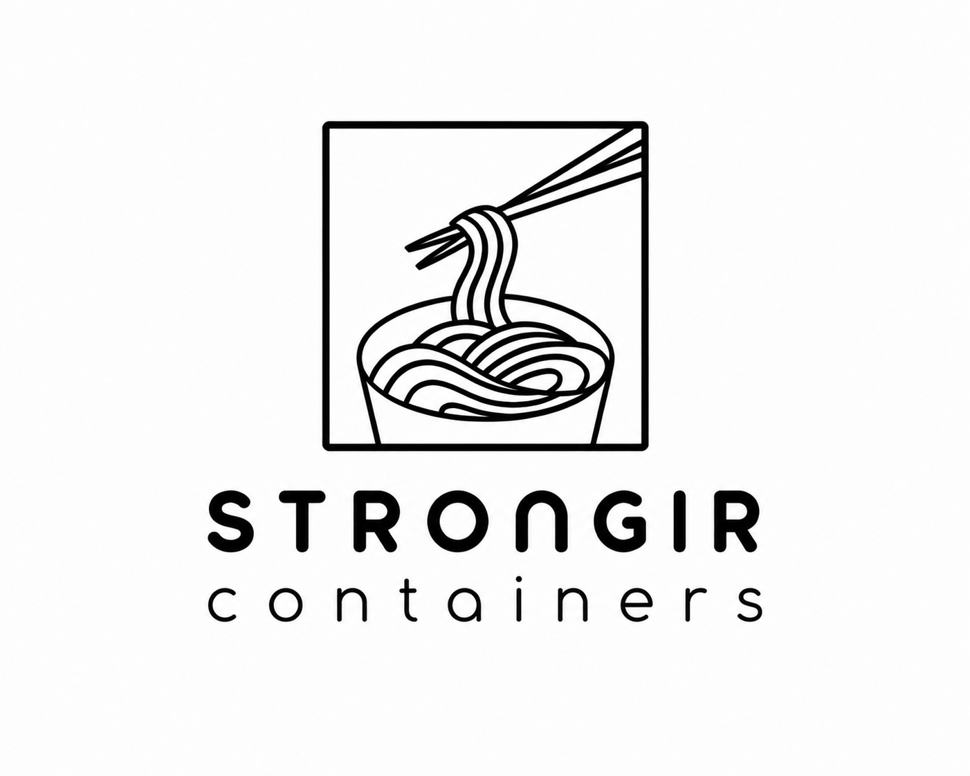 Strongir Containers