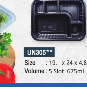 Compartment Tray UN305