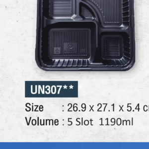Compartment Tray UN307